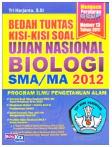 Bedah Tuntas Kisi-kisi Soal Ujian Nasional Biologi SMA/MA 2012