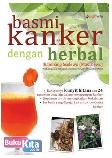 Cover Buku Basmi Kanker dengan Herbal