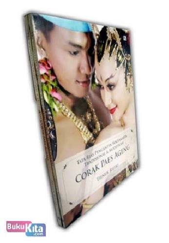 Cover Buku Box Tata Rias Pengantin Yogyakarta Tradisional & Modifikasi
