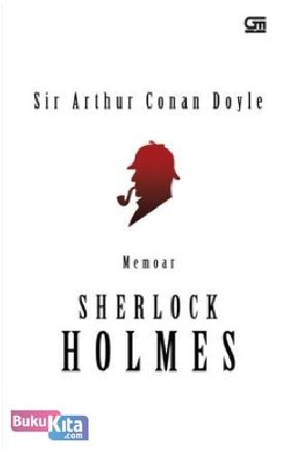 Cover Buku Memoar Sherlock Holmes