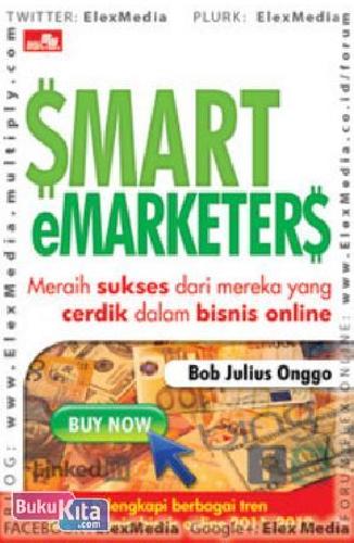 Cover Buku SMART E-MARKETERS