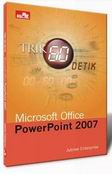 Cover Buku Trik 60 Detik Microsoft Office PowerPoint 2007