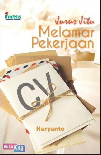 Cover Buku Jurus Jitu Melamar Pekerjaan