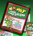 Cover Buku Monyet Jadi Kepala Sekolah