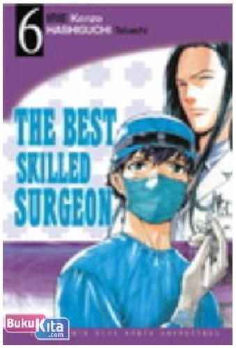Cover Buku The Best Skilled Surgeon 06
