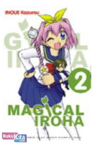 Cover Buku Magical Iroha 02