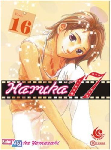 Cover Buku LC : Haruka 17 Vol. 16