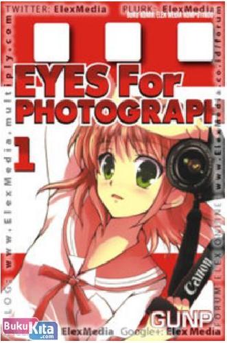 Cover Buku Eyes for Photography 01
