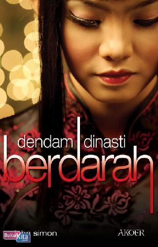 Cover Buku Dendam Dinasty Berdarah