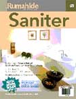 Cover Buku Rumah Ide : Saniter