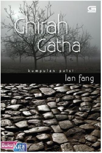 Cover Buku Kumpulan Puisi : Ghirah Gatha