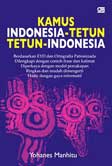 Cover Buku Kamus Indonesia-Tetun, Tetun-Indonesia