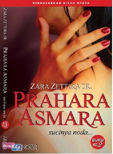 Cover Buku Prahara Asmara 2