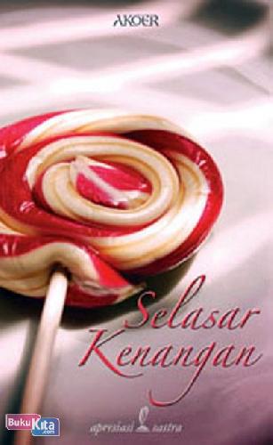 Cover Buku Selasar Kenangan