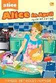 Cover Buku Alice : Capeknya Jadi Nona Rumah - Alice in April