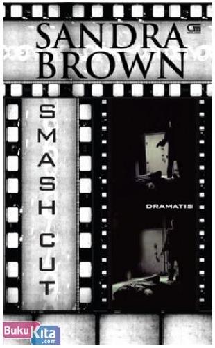 Cover Buku Smash Cut - Dramatis