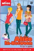 Cover Buku Alice : Remaja Tanggung - Alice In-Between
