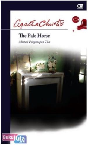 Cover Buku Misteri Penginapan Tua - The Pale Horse