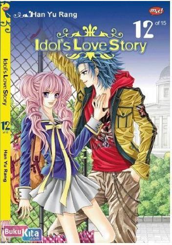 Cover Buku Idol