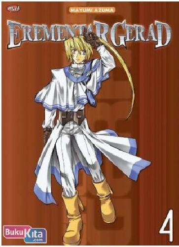 Cover Buku Erementar Gerad 4