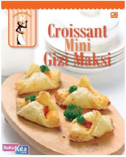 Cover Buku Croissant Mini Gizi Maksi