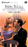 Cover Buku Harlequin: Skandal Cinderella - The Cinderella Scandal