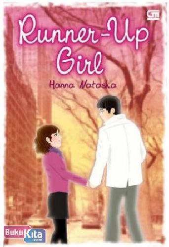 Cover Buku TeenLit : Runner-up Girl