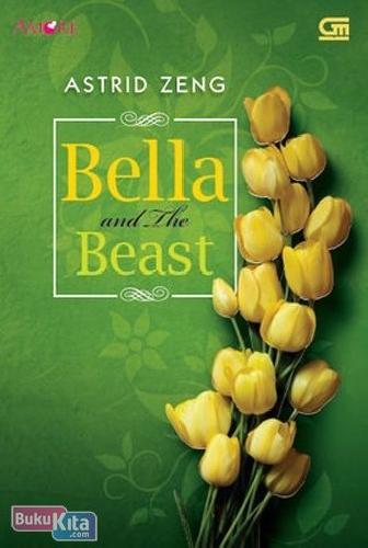 Cover Buku Amore : Bella and The Beast