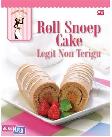 Roll Snoep Cake legit Non Terigu