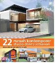 Seri Karya Arsitek: 22 Rumah Kontemporer Studio Denny Setiawan