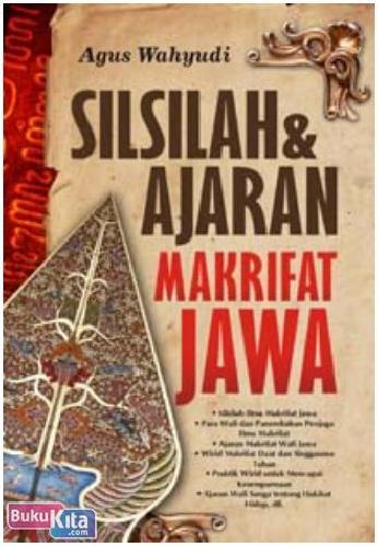 Cover Buku Silsilah & Ajaran Makrifat Jawa