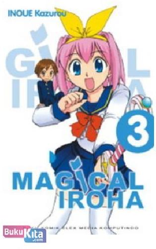 Cover Buku Magical Iroha 03