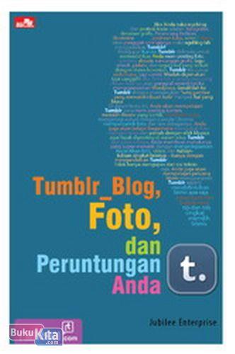 Cover Buku Tumblr, Blog, Foto, dan Peruntungan Anda