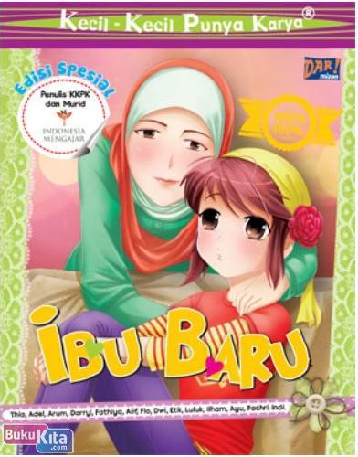 Cover Buku Kkpk : Ibu Baru Edisi Spesial