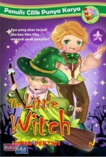 Cover Buku Pcpk : The Little Witch