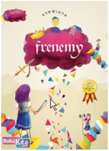 Cover Buku FRENEMY
