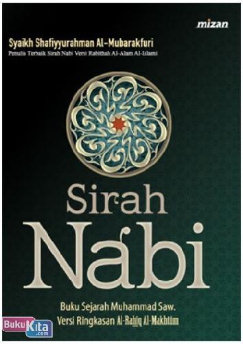 Cover Buku Sirah Nabi