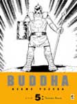 Cover Buku Buddha #5: Taman Rusa
