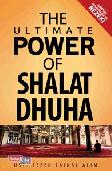 Cover Buku The Ultimate Power of Shalat Dhuha