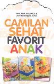 Cover Buku Camilan Sehat Favorit Anak Food Lovers