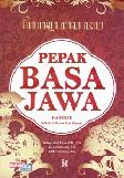 Cover Buku Pepak Basa Jawa