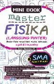 Cover Buku SMA Kl. 10-12 Mini Book Master Fisika