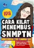 Cover Buku CARA KILAT MENEMBUS SNMPTN IPS