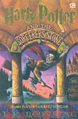 Cover Buku Harry Potter #1: Harry Potter dan Batu Bertuah