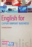 Cover Buku ENGLISH FOR EXPORT-IMPORT BUSINESS