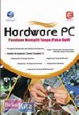 Cover Buku HARDWARE PC : PANDUAN KOMPLIT TANPA PAKE SULIT