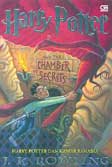 Cover Buku Harry Potter #2: Harry Potter dan Kamar Rahasia
