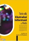 Cover Buku TEKNIK EKSTRAKSI INFORMASI DI WEB