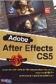 Cover Buku BELAJAR KILAT : ADOBE AFTER EFFECTS CS5