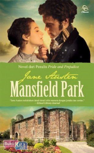 Cover Buku Mansfield Park
